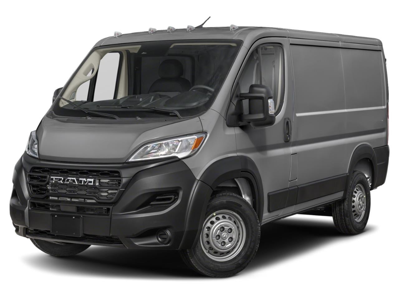 2025 RAM ProMaster Cargo Van Tradesman 1500 Low Roof 118" WB