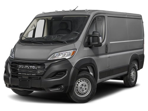 2025 RAM ProMaster Cargo Van Tradesman 1500 Low Roof 118" WB