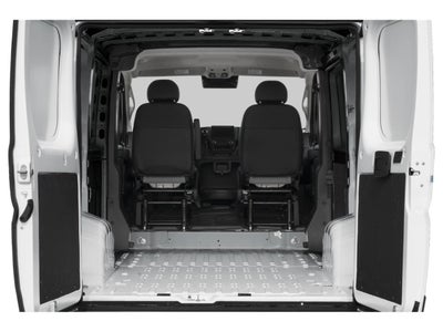 2025 RAM ProMaster Cargo Van Tradesman 1500 Low Roof 118" WB