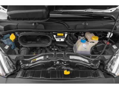 2025 RAM ProMaster Cargo Van Tradesman 1500 Low Roof 118" WB