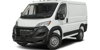 2025 RAM ProMaster Cargo Van Tradesman 1500 Low Roof 118" WB