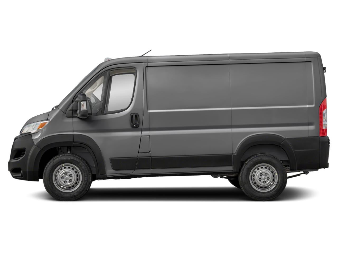 2025 RAM ProMaster Cargo Van Tradesman 1500 Low Roof 118" WB
