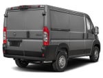 2025 RAM ProMaster Cargo Van Tradesman 1500 Low Roof 118" WB
