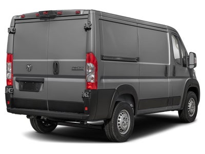 2025 RAM ProMaster Cargo Van Tradesman 1500 Low Roof 118" WB