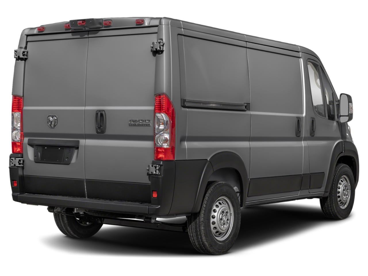 2025 RAM ProMaster Cargo Van Tradesman 1500 Low Roof 118" WB