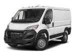 2025 RAM ProMaster Cargo Van Tradesman 1500 Low Roof 118" WB