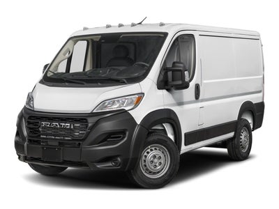 2025 RAM ProMaster Cargo Van Tradesman 1500 Low Roof 118" WB