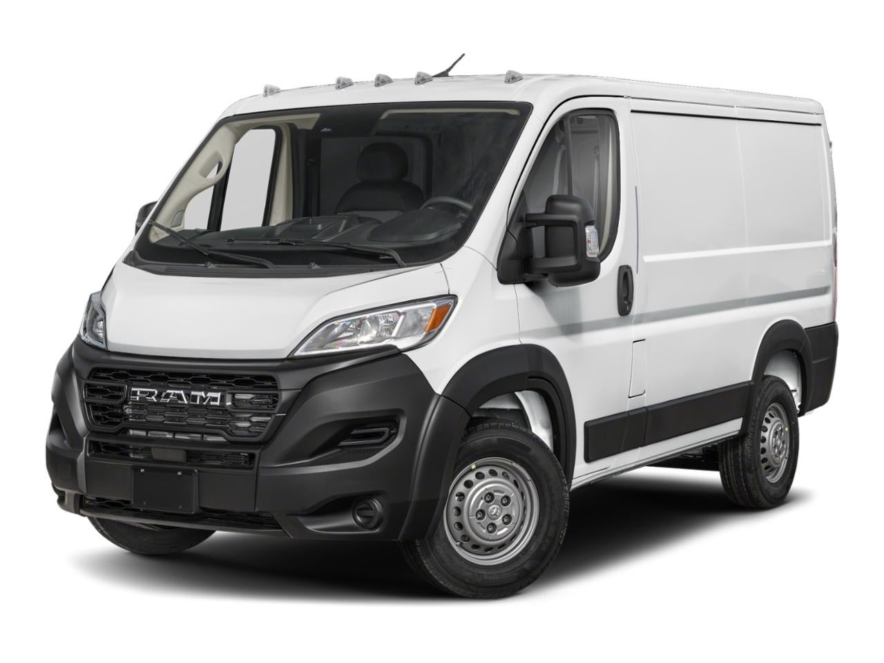 2025 RAM ProMaster Cargo Van Tradesman 1500 Low Roof 118" WB