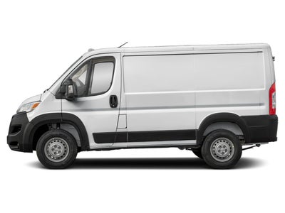 2025 RAM ProMaster Cargo Van Tradesman 1500 Low Roof 118" WB