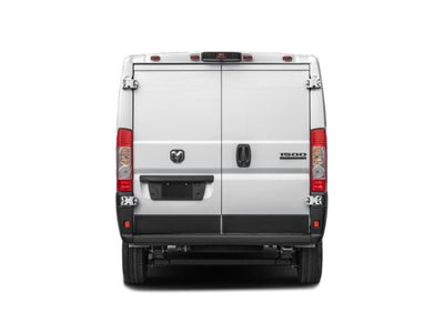 2025 RAM ProMaster Cargo Van Tradesman 1500 Low Roof 118" WB