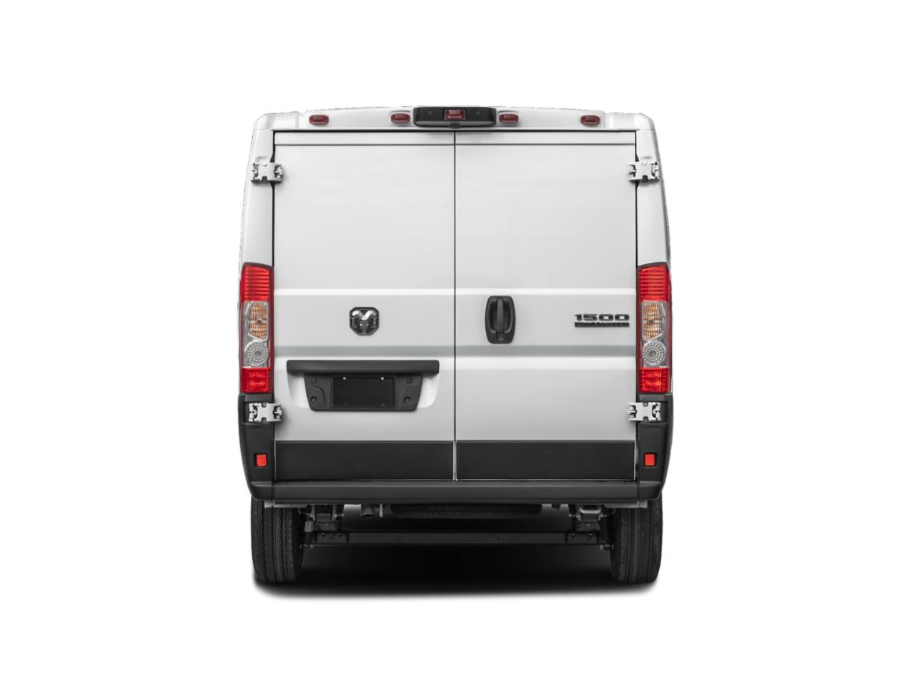 2025 RAM ProMaster Cargo Van Tradesman 1500 Low Roof 118" WB