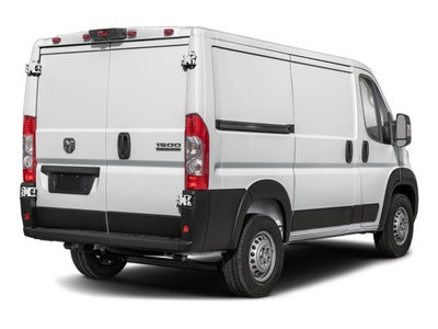 2025 RAM ProMaster Cargo Van Tradesman 1500 Low Roof 118" WB