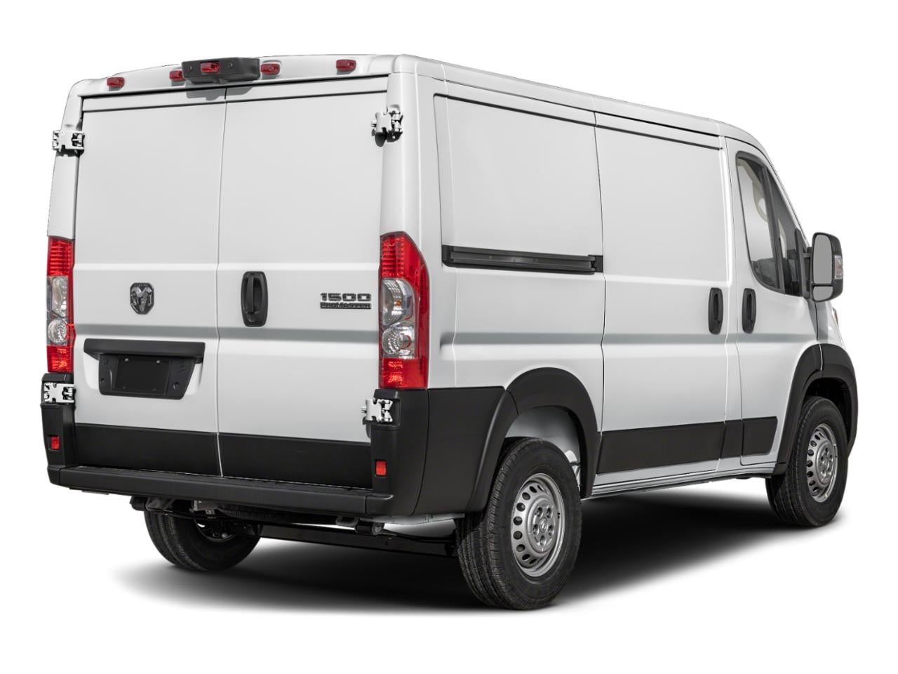 2025 RAM ProMaster Cargo Van Tradesman 1500 Low Roof 118" WB