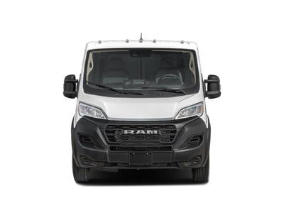 2025 RAM ProMaster Cargo Van Tradesman 1500 Low Roof 118" WB