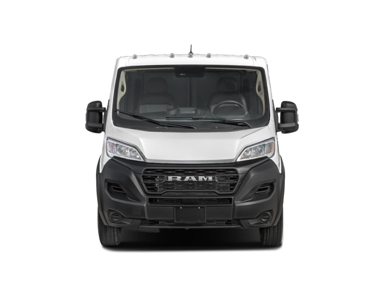 2025 RAM ProMaster Cargo Van Tradesman 1500 Low Roof 118" WB