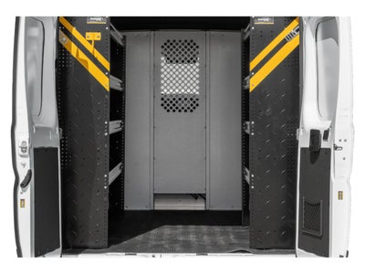 2025 RAM ProMaster Cargo Van Tradesman 2500 Low Roof 136" WB