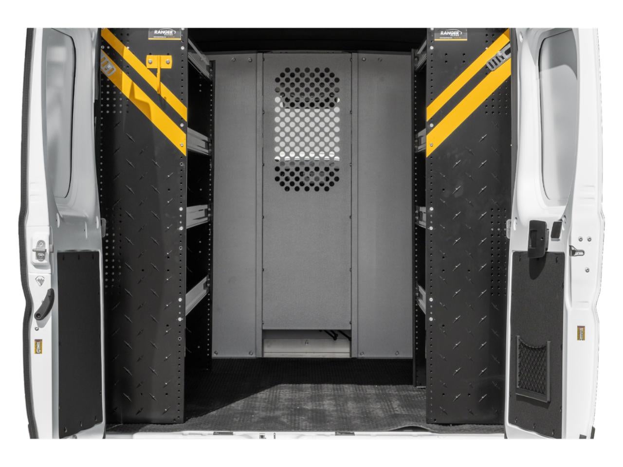 2025 RAM ProMaster Cargo Van Tradesman 2500 Low Roof 136" WB