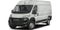 2025 RAM ProMaster Cargo Van Tradesman 2500 Low Roof 136" WB
