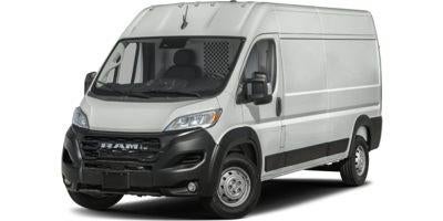 2025 RAM ProMaster Cargo Van Tradesman 2500 Low Roof 136" WB