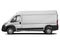 2025 RAM ProMaster Cargo Van Tradesman 2500 Low Roof 136" WB