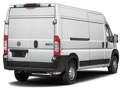 2025 RAM ProMaster Cargo Van Tradesman 2500 Low Roof 136" WB
