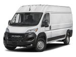 2025 RAM ProMaster Cargo Van Tradesman 2500 Low Roof 136" WB