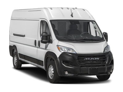 2025 RAM ProMaster Cargo Van Tradesman 2500 Low Roof 136" WB