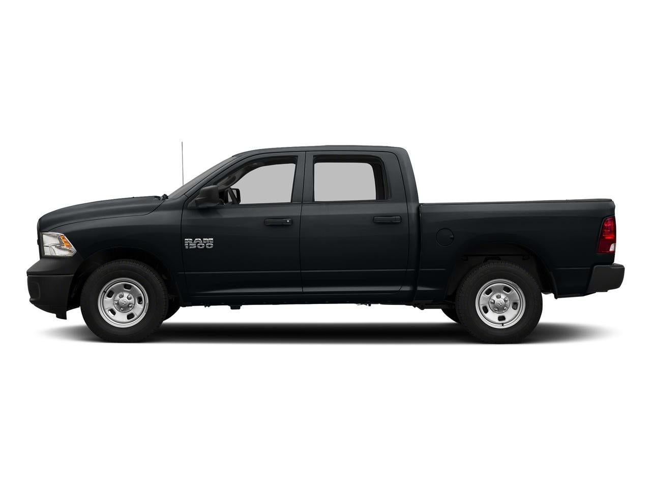 2017 RAM 1500 Express 4x4 Crew Cab 5'7" Box