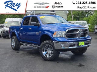 2016 RAM 1500 4WD Crew Cab 5.7 Ft Box Big Horn