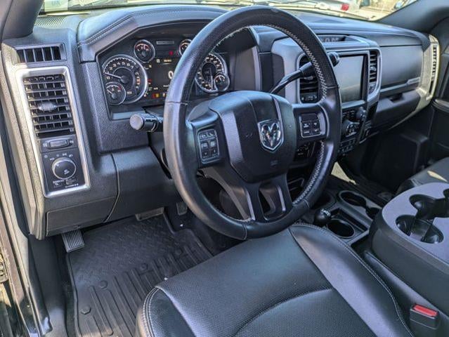 2017 RAM 2500 Power Wagon 4x4 Crew Cab 6'4" Box