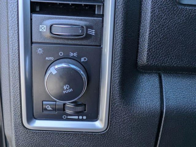 2017 RAM 2500 Power Wagon 4x4 Crew Cab 6'4" Box