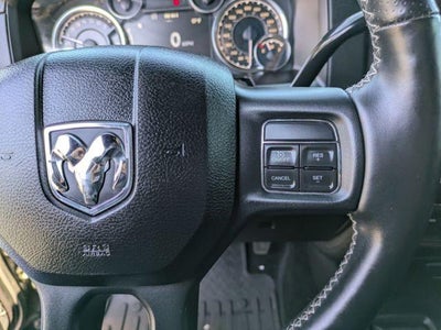 2017 RAM 2500 Power Wagon 4x4 Crew Cab 6'4" Box