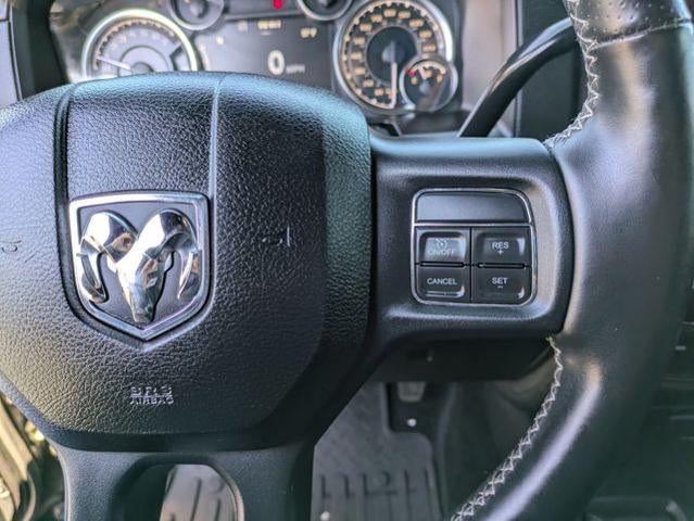 2017 RAM 2500 Power Wagon 4x4 Crew Cab 6'4" Box