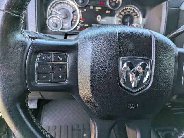 2017 RAM 2500 Power Wagon 4x4 Crew Cab 6'4" Box