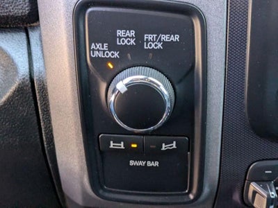 2017 RAM 2500 Power Wagon 4x4 Crew Cab 6'4" Box