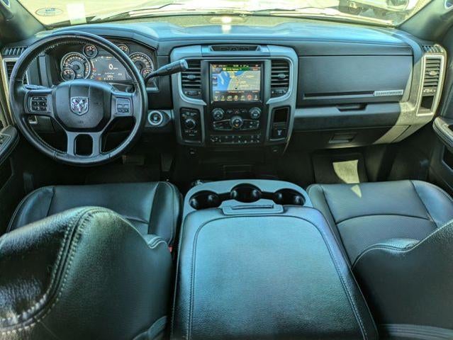 2017 RAM 2500 Power Wagon 4x4 Crew Cab 6'4" Box