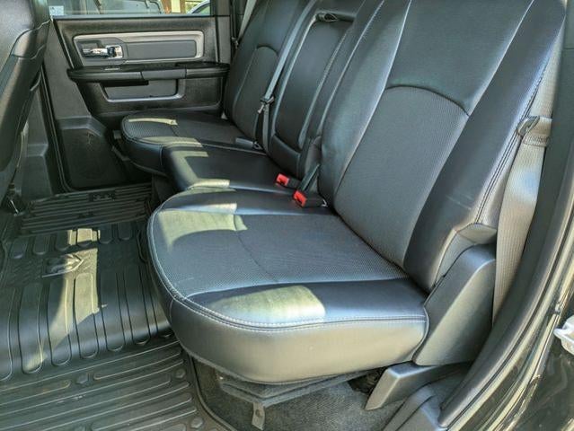 2017 RAM 2500 Power Wagon 4x4 Crew Cab 6'4" Box