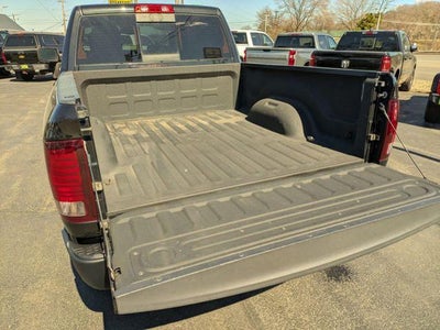 2017 RAM 2500 Power Wagon 4x4 Crew Cab 6'4" Box