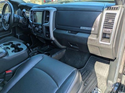 2017 RAM 2500 Power Wagon 4x4 Crew Cab 6'4" Box