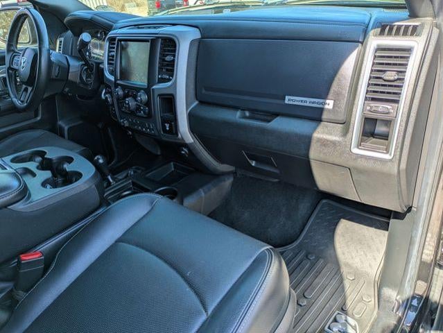 2017 RAM 2500 Power Wagon 4x4 Crew Cab 6'4" Box