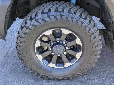 2017 RAM 2500 Power Wagon 4x4 Crew Cab 6'4" Box