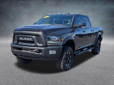 2017 RAM 2500 Power Wagon 4x4 Crew Cab 6'4" Box