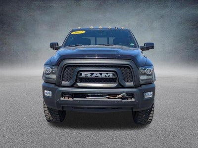 2017 RAM 2500 Power Wagon 4x4 Crew Cab 6'4" Box
