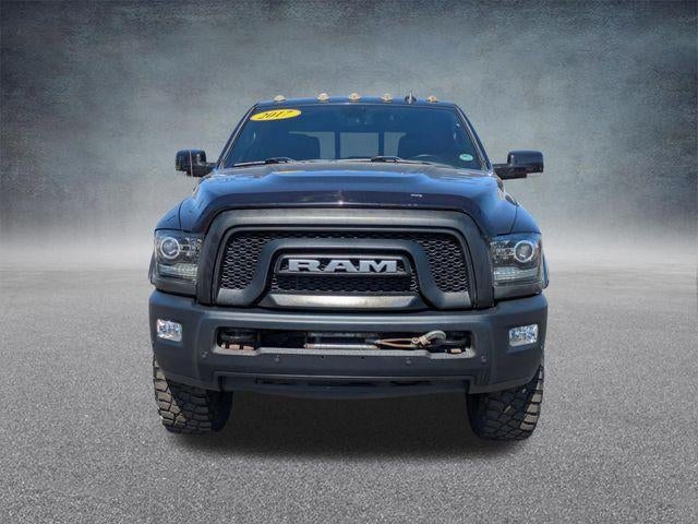 2017 RAM 2500 Power Wagon 4x4 Crew Cab 6'4" Box
