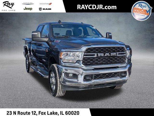 2024 RAM 2500 Big Horn 4x4 Crew Cab 6'4" Box