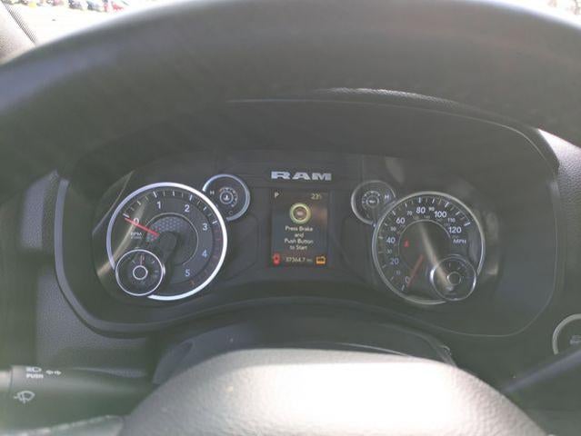 2024 RAM 2500 Big Horn 4x4 Crew Cab 6'4" Box