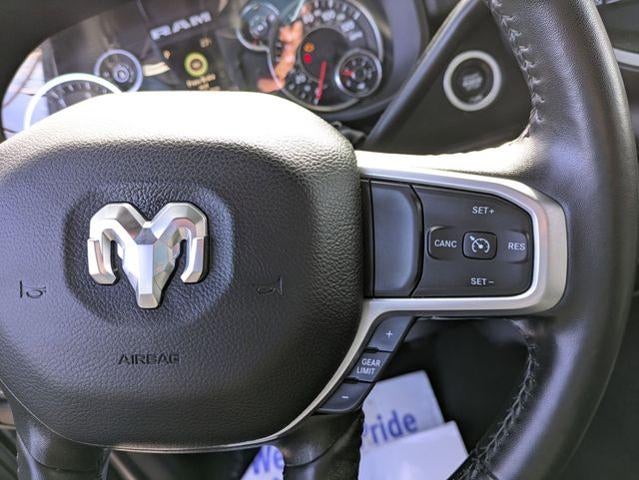 2024 RAM 2500 Big Horn 4x4 Crew Cab 6'4" Box