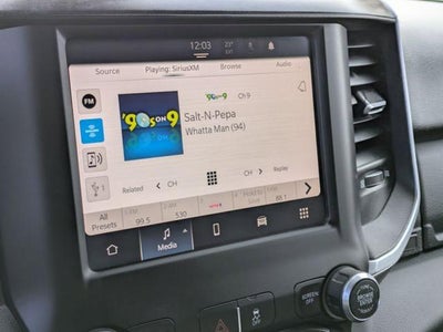 2024 RAM 2500 Big Horn 4x4 Crew Cab 6'4" Box