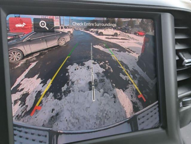 2024 RAM 2500 Big Horn 4x4 Crew Cab 6'4" Box