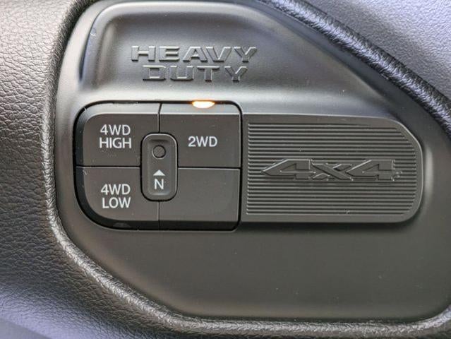 2024 RAM 2500 Big Horn 4x4 Crew Cab 6'4" Box